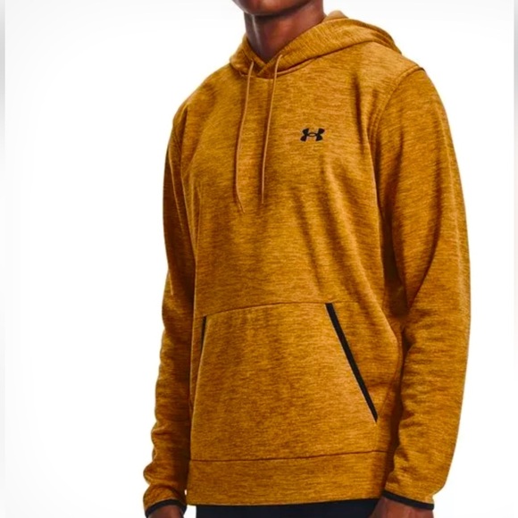 Jule Under Armour | Armour Fleece Twist Hoodie, size L - Picture 1 of 6